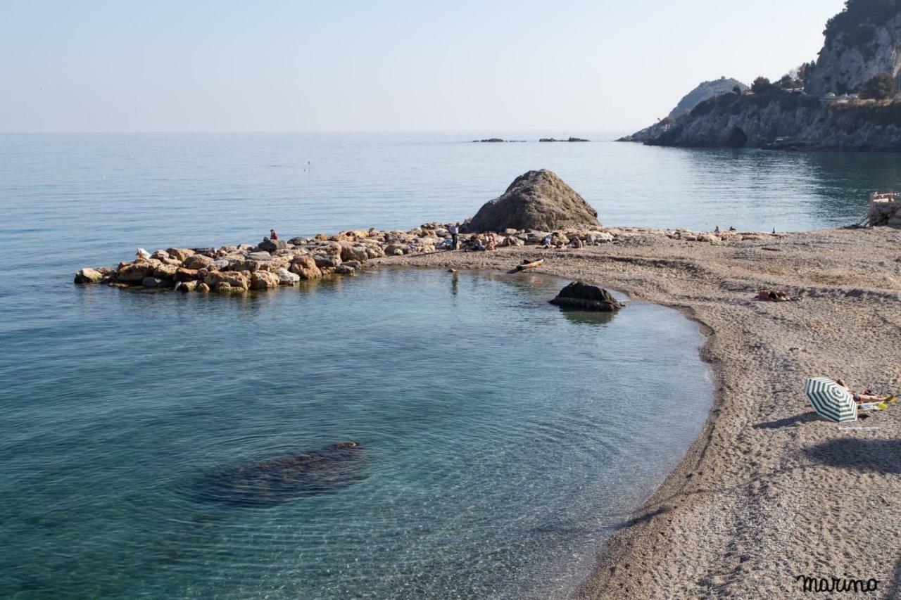 베르게지 “L'Alcova Delle Sirene” 아파트 외부 사진